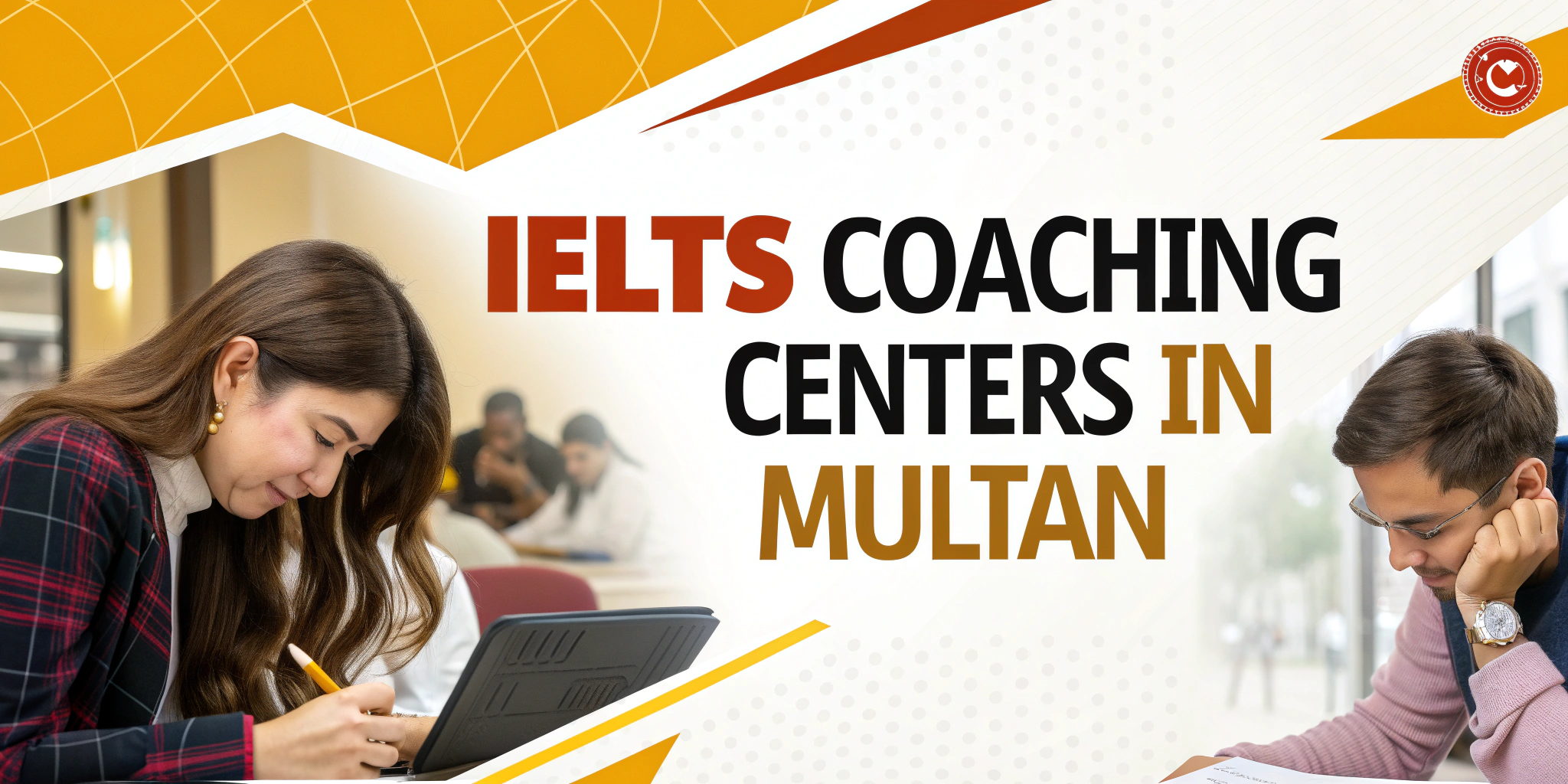 IELTS Coaching Centers in Multan